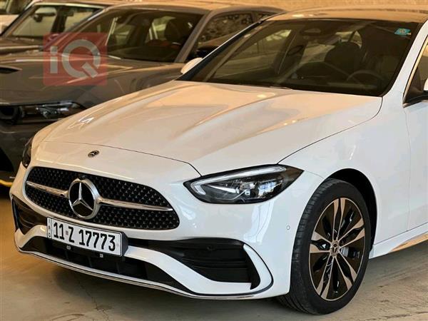 مرسيدس بنز C-Class 2025 للبيع في العراق -  بغداد